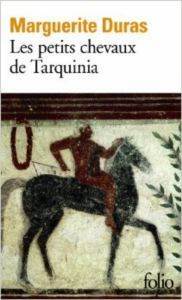 Les Petits Chevaux de Tarquinia - Folio