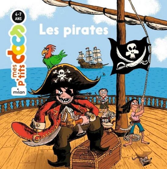 Les pirates - 1