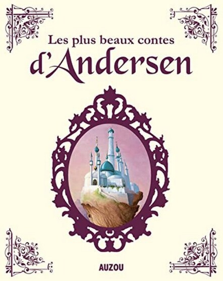 Les plus beaux contes d'Andersen - Publisher