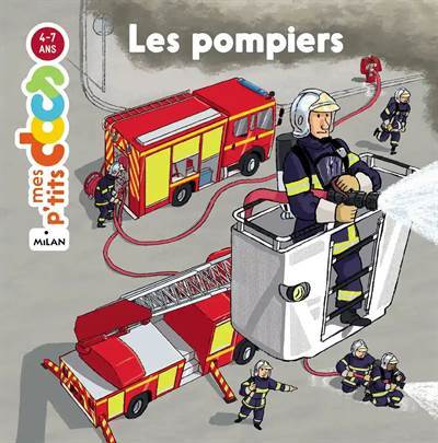 Les pompiers - 1