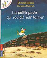 Les P'tites Poules: La Petite Poule Qui Voilait Voir La Mer - 1