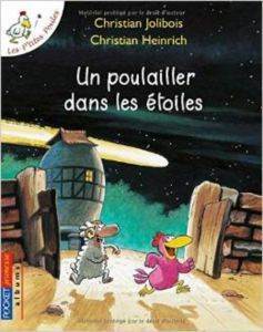 Les P'tites Poules: Un Poulailler Dans Les Etoiles - Pocket Jeunesse