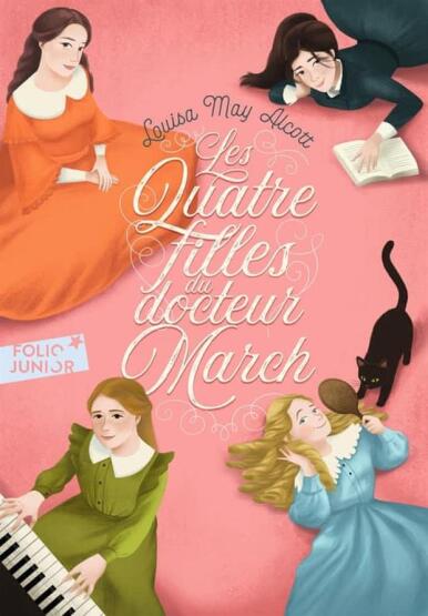 Les Quatre Filles du docteur March Tome 1 - Gallimard Jeunesse