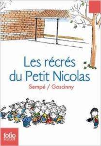 Les Récrés Du Petit Nicolas - Folio Junior