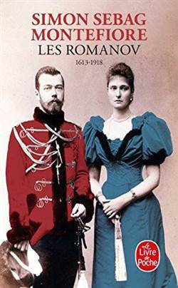 Les Romanov - Le Livre de Poche