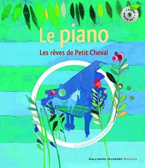 Les rêves de Petit Cheval - Gallimard Jeunesse