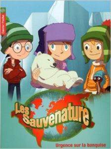 Les sauvenature 3: Urgence sur la banquise - Flammarion