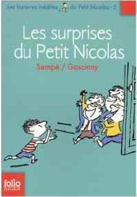 Les surprises du petit Nicolas - 1