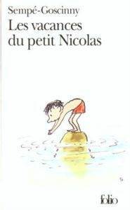 Les vacances du petit Nicolas - Folio