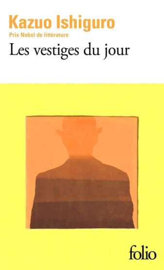 Les vestiges du jour - Folio