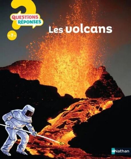 Les Volcans - Nathan