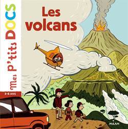 Les volcans - 1