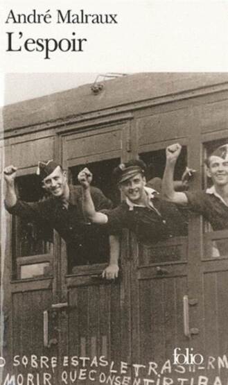 L'espoir - Folio