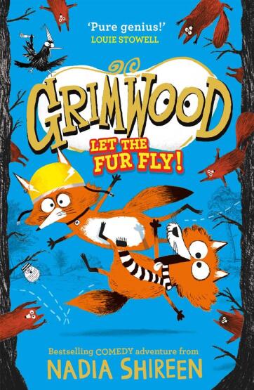 Let the Fur Fly! - Grimwood - Simon & Schuster UK