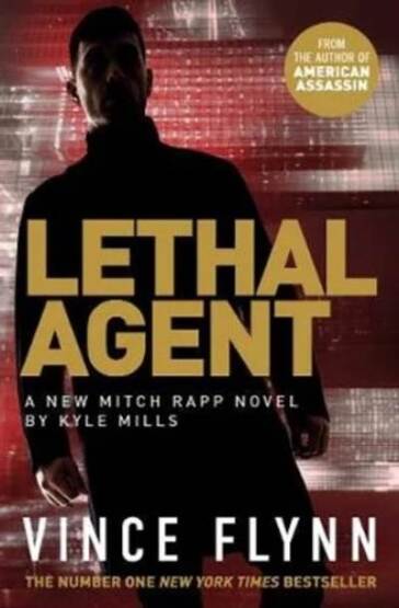 Lethal Agent (Mitch Rap 18) - 1