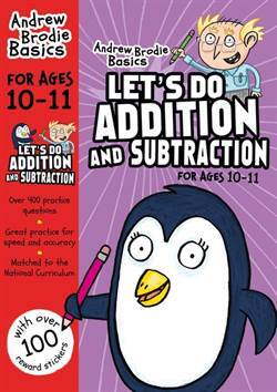 Let's Do Addition And Subtraction 10-11 - 1