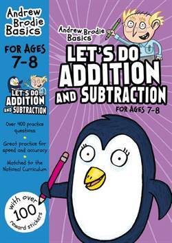 Let's do Addition and Subtraction 7-8 - Bloomsbury