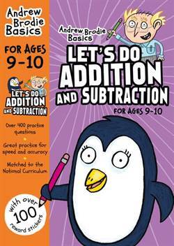 Let's do Addition and Subtraction 9-10 - 1