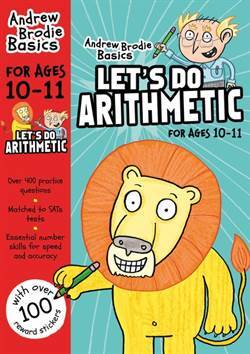 Let's Do Arithmetic 10-11 - 1