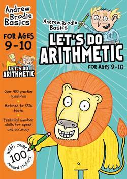 Let's do Arithmetic 9-10 - Bloomsbury