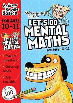 Let's do Mental Maths for ages 10-11 - 1