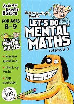 Let's do Mental Maths for ages 8-9 - 1