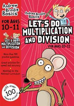 Let's Do Multiplication And Division 10-11 - Bloomsbury