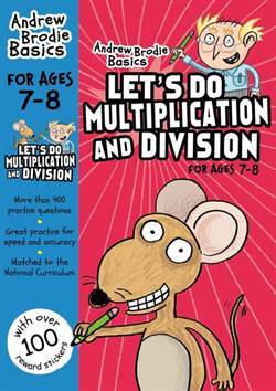 Let's do Multiplication and Division 7-8 - 1