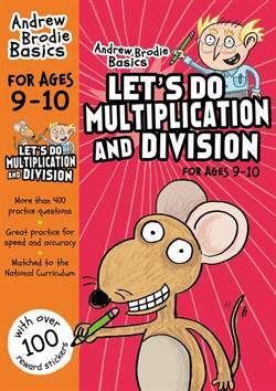 Let's do Multiplication and Division 9-10 - 1