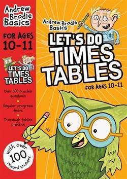 Let's Do Times Tables 10-11 - 1