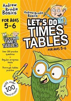 Let's Do Times Tables 5-6 - Bloomsbury