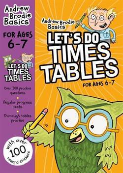 Let's do Times Tables 6-7 - 1