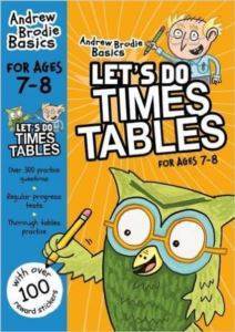 Let's Do Times Tables 7-8 - 1