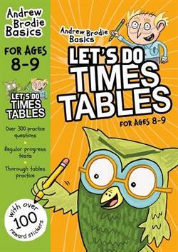 Let's Do Times Tables 8-9 - 1