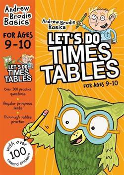 Let's Do Times Tables 9-10 - Bloomsbury