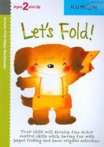 Let's Fold! - Kumon Publishing