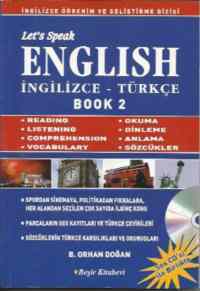 Let´s Speak English / İngilizce - Türkçe Book 2 - 1