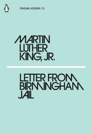 Letter from Birmingham Jail - Penguin Classics UK