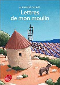 Lettres De Mon Moulin - Le Livre de Poche Jeunesse