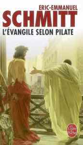 L'evangile Selon Pilate - Le Livre de Poche