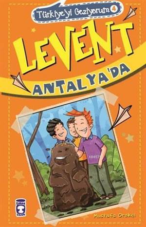 Levent Antalyada; Levent Türkiyeyi Geziyorum - 4 - 1