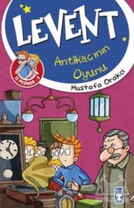 Levent Antikacının Oyunu / Levent İz Peşinde 5 - 1