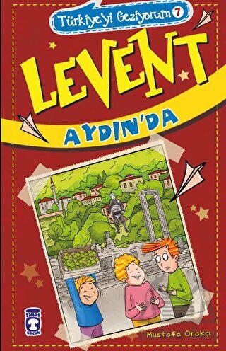 Levent Aydın'da - Türkiye'yi Geziyorum 7 - 1