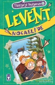 Levent Kocaeli'de / Türkiye'yi Geziyorum 6 - 1