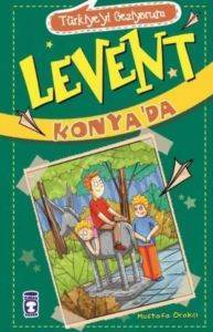 Levent Konyada - Türkiyeyi Geziyorum 2; +9 Yaş - 1