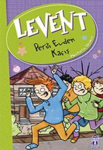 Levent - Perili Evden Kaçış; Levent Ve Tayfası +9 Yaş - Timaş Çocuk