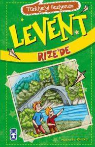 Levent Rizede - Türkiyeyi Geziyorum; +9 Yaş - 1