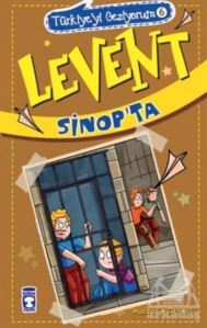 Levent Sinop'ta / Türkiye'yi Geziyorum 6 - Timaş Çocuk