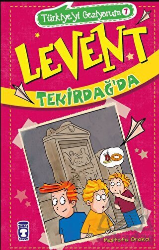 Levent Tekirdağ'da - Türkiye'yi Geziyorum 7 - 1