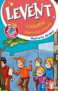 Levent Yüzyıllık Mektubun Gizemi / Levent İz Peşinde 5 - Timaş Çocuk